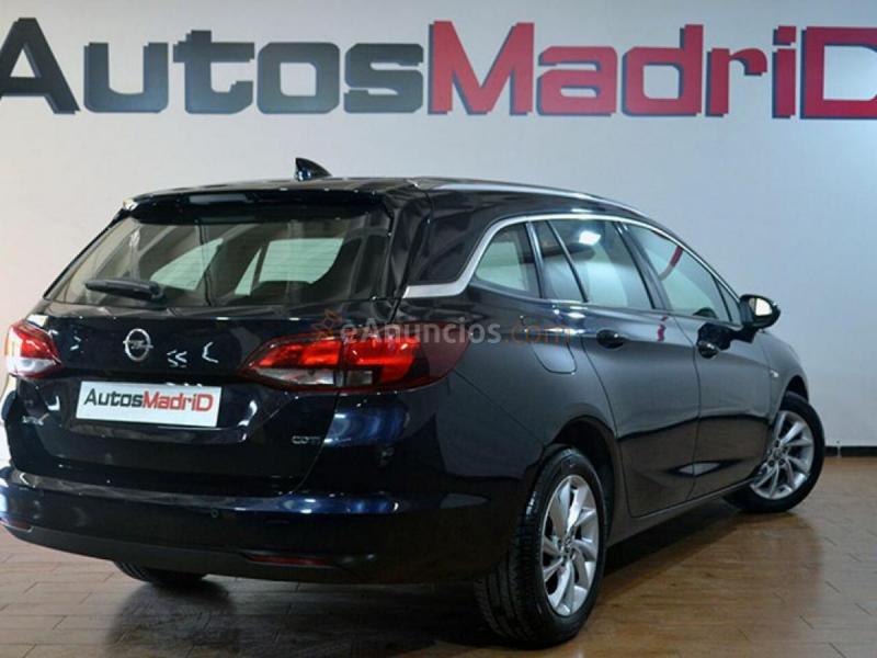 Opel Astra 1.6 CDTi 81kW (110CV) Excellence ST