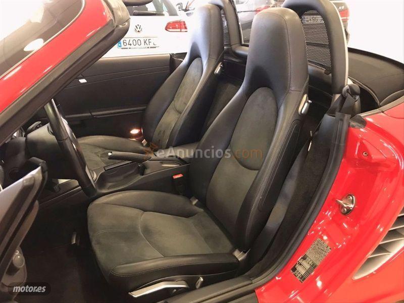 Porsche Boxster S de 2005 con 40.000 Km por 28.900 EUR. en Madrid