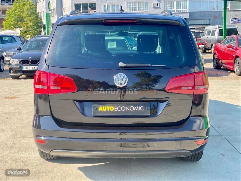 Volkswagen Sharan 2.0 TDI 140cv 4motion Sport de 2011 con 162.000 Km por 13.800 EUR. en Pontevedra