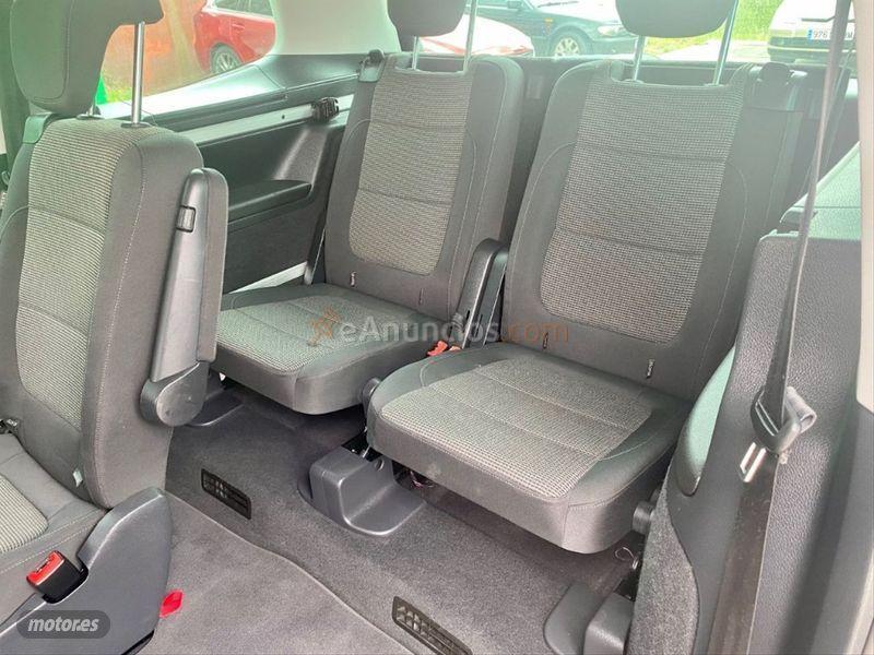 Volkswagen Sharan 2.0 TDI 140cv 4motion Sport de 2011 con 162.000 Km por 13.800 EUR. en Pontevedra