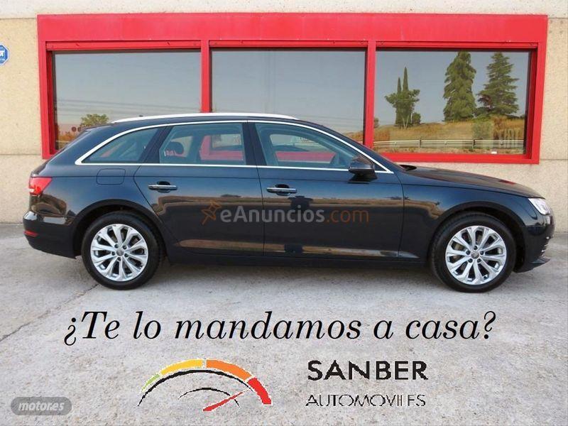 Audi A4 Avant 2.0 TDI quattro S tronic de 2016 con 95.700 Km por 23.900 EUR. en Toledo