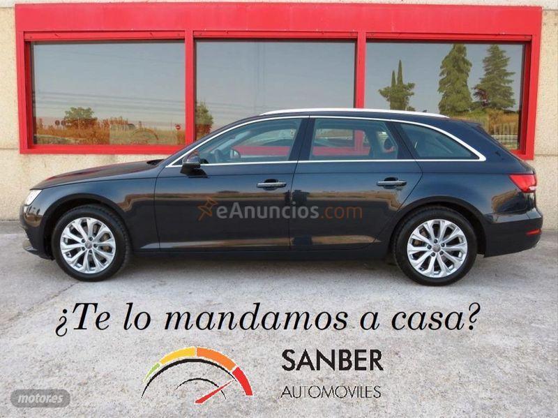 Audi A4 Avant 2.0 TDI quattro S tronic de 2016 con 95.700 Km por 23.900 EUR. en Toledo