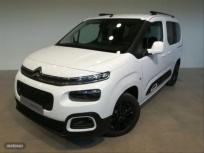 Citroen Berlingo Talla M BlueHDi 100 SS FEEL PACK de 2021 con 1 Km por 22.670 EUR. en Madrid