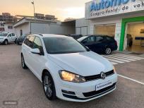 Volkswagen Golf Variant Business  Navi 1.6 TDI BMT de 2017 con 43.090 Km por 15.875 EUR. en Valencia