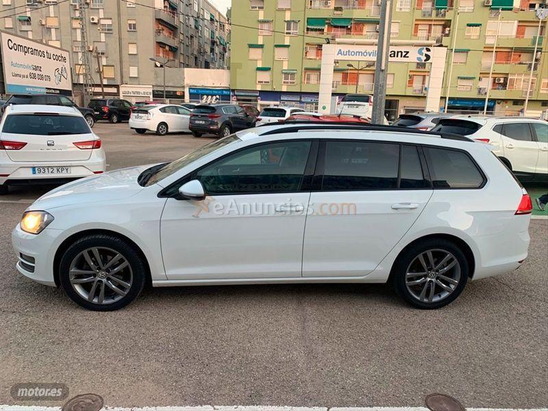 Volkswagen Golf Variant Business  Navi 1.6 TDI BMT de 2017 con 43.090 Km por 15.875 EUR. en Valencia
