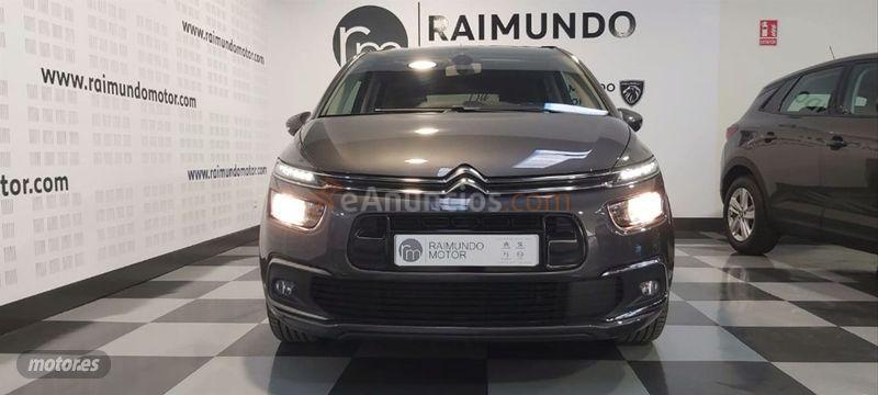 Citroen C4 Picasso BlueHDi 88KW 120CV Feel de 2017 con 75.815 Km por 17.490 EUR. en Valladolid