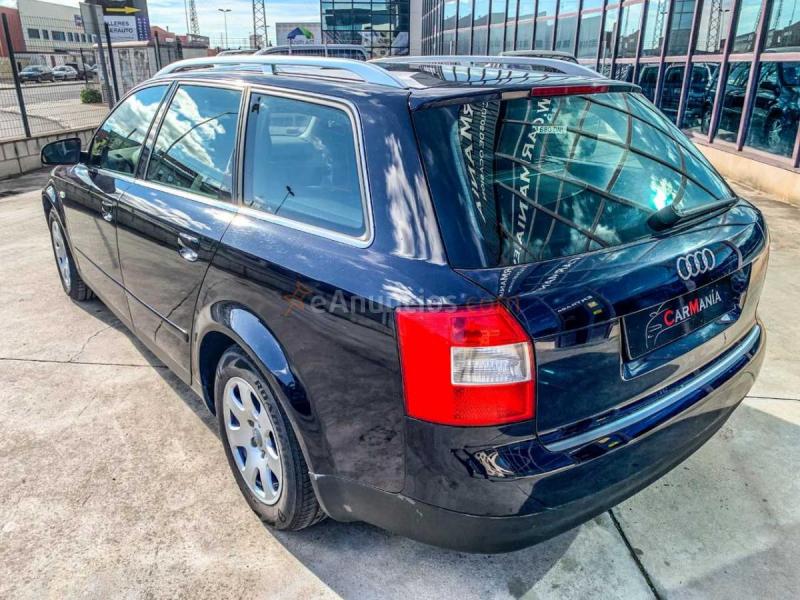 Audi A4 Avant 1.9 TDI 130cv 