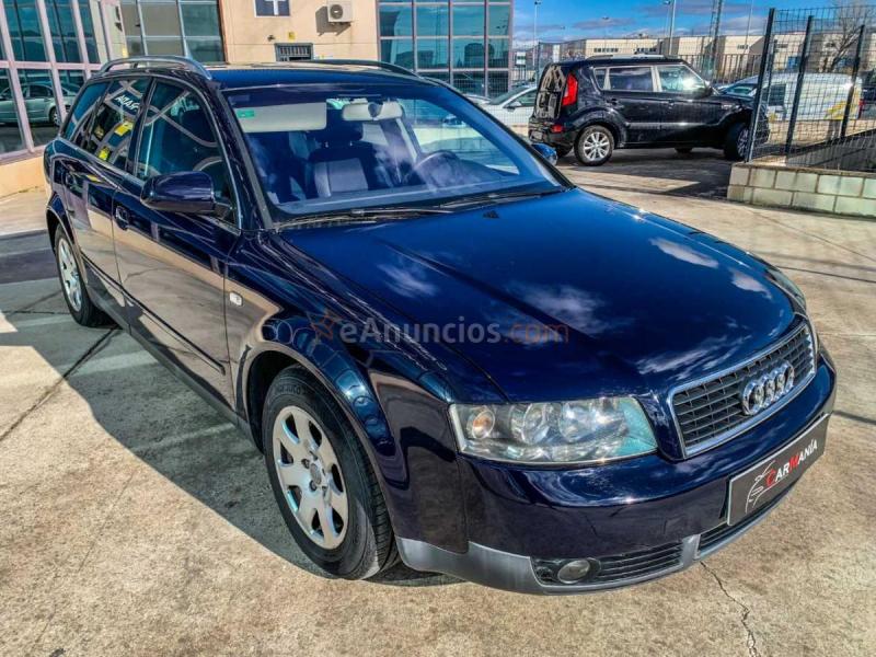 Audi A4 Avant 1.9 TDI 130cv 