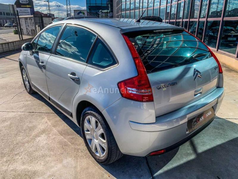 Citron C4 1.6 HDI Cool 
