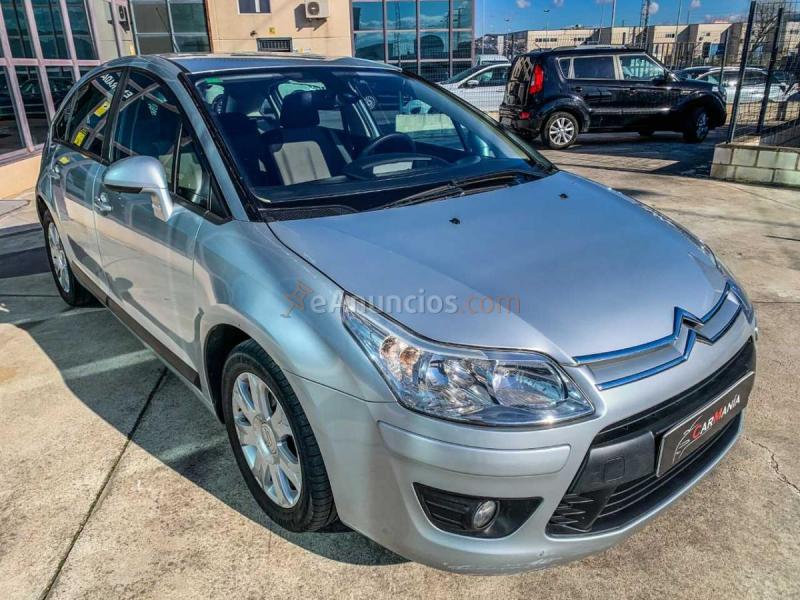 Citron C4 1.6 HDI Cool 