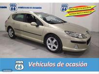 Peugeot 407 SW ST Confort 2.0 HDi 136 de 2004 con 199.000 Km por 3.500 EUR. en Madrid