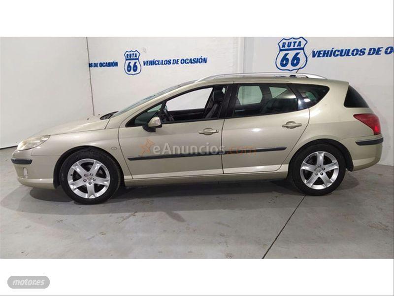 Peugeot 407 SW ST Confort 2.0 HDi 136 de 2004 con 199.000 Km por 3.500 EUR. en Madrid