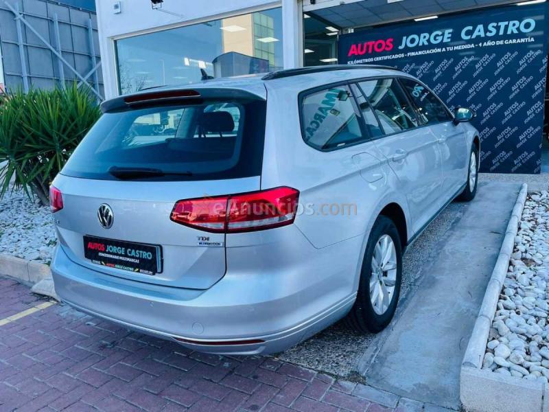 Volkswagen Passat Variant 1.6 TDI EDITION BMT  