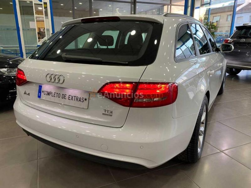 Audi A4 Avant 2.0 TDI ULTRA 