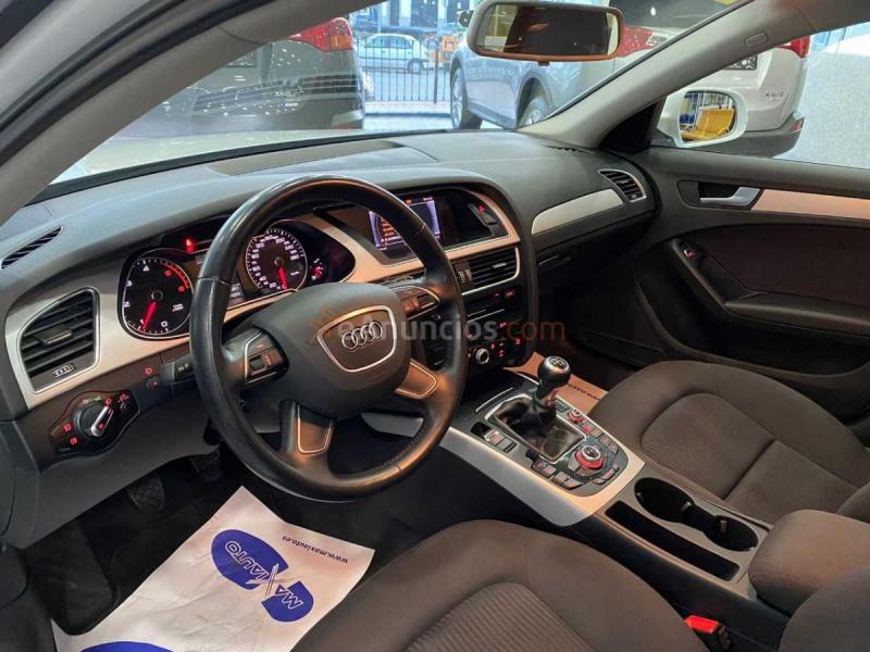 Audi A4 Avant 2.0 TDI ULTRA 