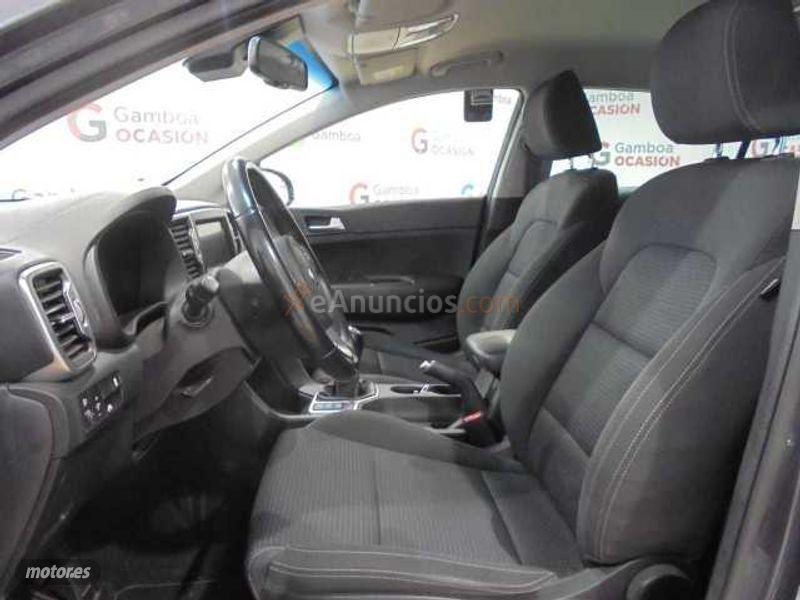 Kia Sportage 1.7 CRDi VGT 85kW x-Tech18 4x2 Eco-Dyn de 2018 con 70.228 Km por 19.990 EUR. en Madrid