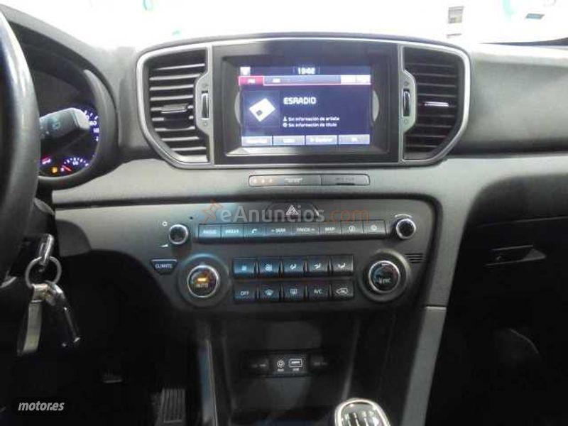 Kia Sportage 1.7 CRDi VGT 85kW x-Tech18 4x2 Eco-Dyn de 2018 con 70.228 Km por 19.990 EUR. en Madrid