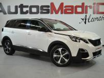 Peugeot 5008 GT-Line 2.0L BlueHDi 110kW (150CV) S&S