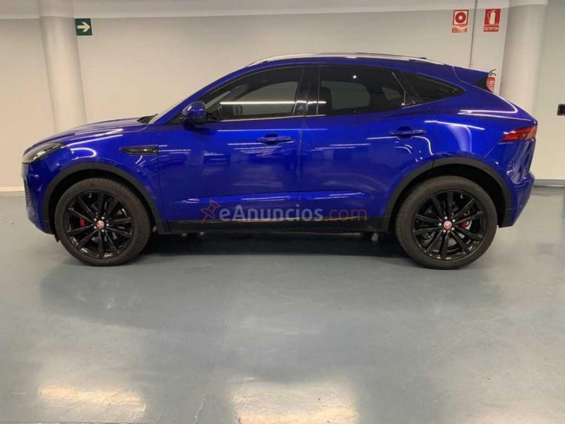 Jaguar E-pace Diesel 2.0d I4 R-dynamic Base Awd Aut. 180