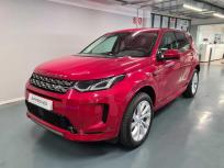 Land Rover Discovery Sport 1.5 I3 Phev 300 Ps Awd Auto R-dynamic S
