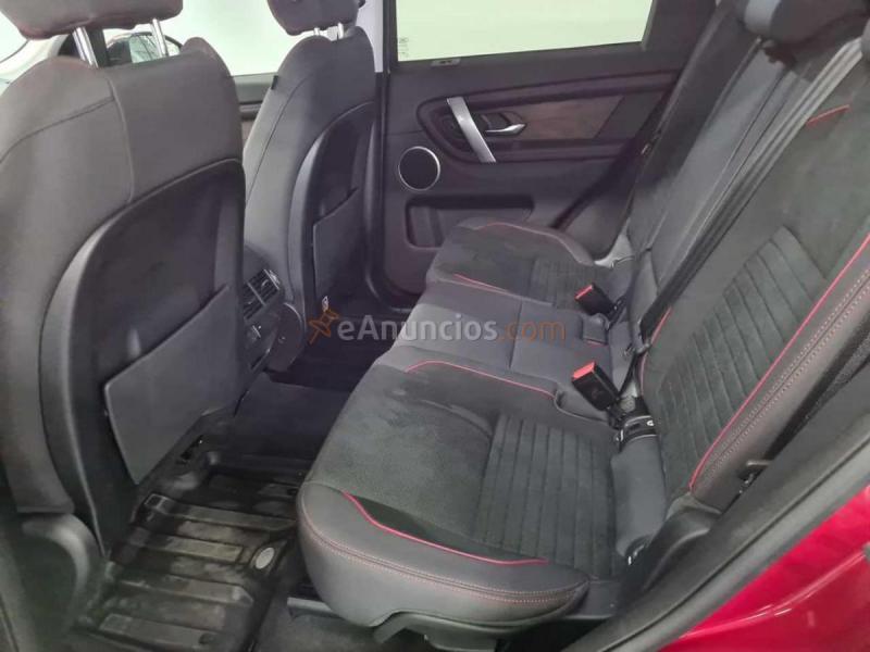 Land Rover Discovery Sport 1.5 I3 Phev 300 Ps Awd Auto R-dynamic S