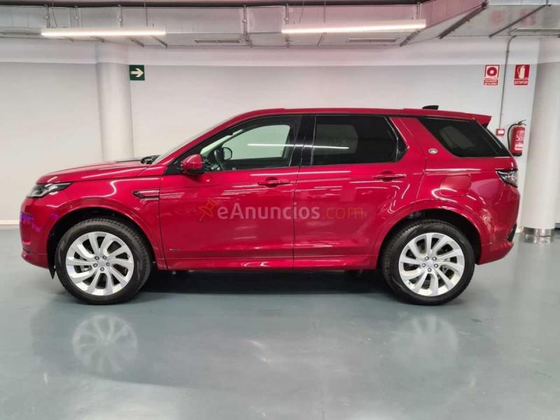 Land Rover Discovery Sport 1.5 I3 Phev 300 Ps Awd Auto R-dynamic S
