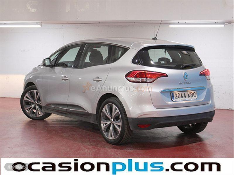 Renault Scenic Zen Energy TCe 97kW 130CV de 2017 con 78.734 Km por 16.300 EUR. en Castellon