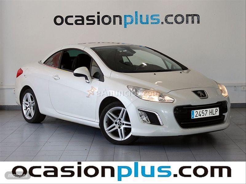 Peugeot 308 CC Active 1.6 VTi 120 de 2012 con 59.825 Km por 13.200 EUR. en Granada