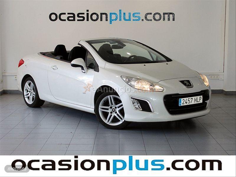 Peugeot 308 CC Active 1.6 VTi 120 de 2012 con 59.825 Km por 13.200 EUR. en Granada
