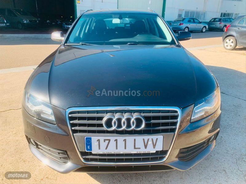 Audi A4 Avant 2.0 TDI 170cv DPF de 2010 con 180.000 Km por 11.999 EUR. en Zaragoza