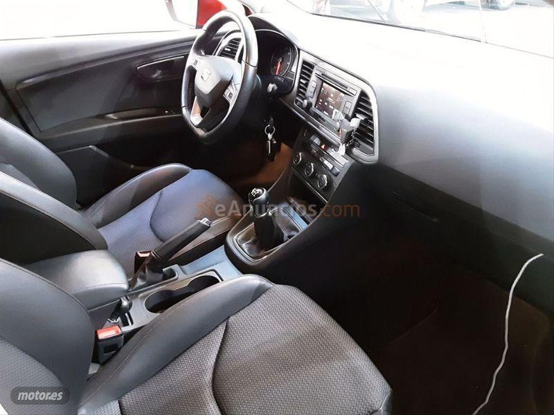 Seat Leon ST 2.0 TDI 184cv StSp FR de 2015 con 140.000 Km por 14.490 EUR. en Madrid