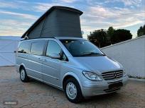 Mercedes Viano 2.2 CDI Fun Larga de 2007 con 75.905 Km por 33.600 EUR. en La Coruna