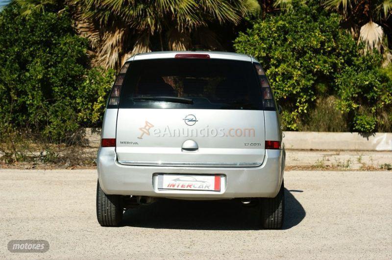 Opel Meriva Enjoy 1.7 CDTi 100 CV de 2007 con 205.800 Km por 3.500 EUR. en Murcia
