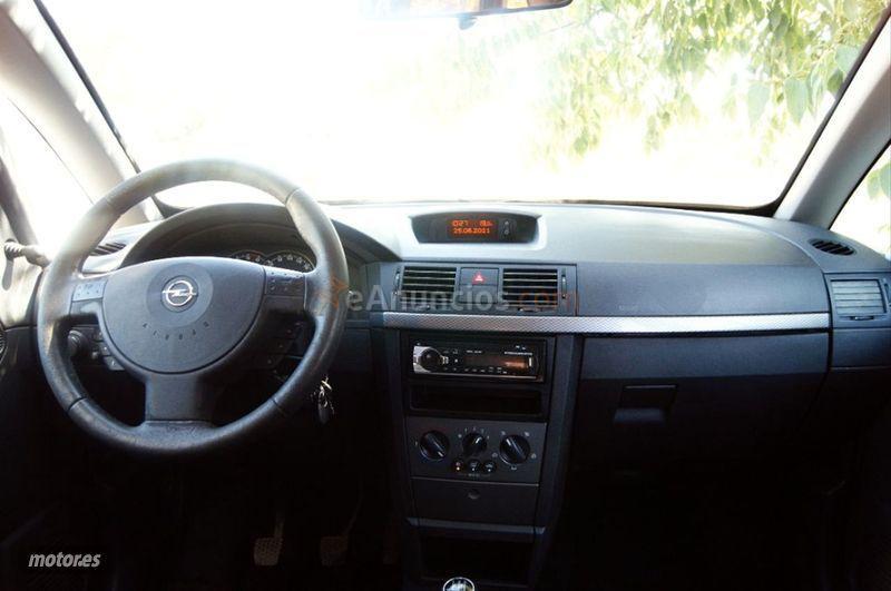 Opel Meriva Enjoy 1.7 CDTi 100 CV de 2007 con 205.800 Km por 3.500 EUR. en Murcia