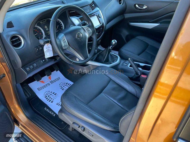 Nissan Navara 2.3 dCi 118kW 160CV Tekna D.Cabina 4X4 de 2016 con 80.000 Km por 28.990 EUR. en Madrid