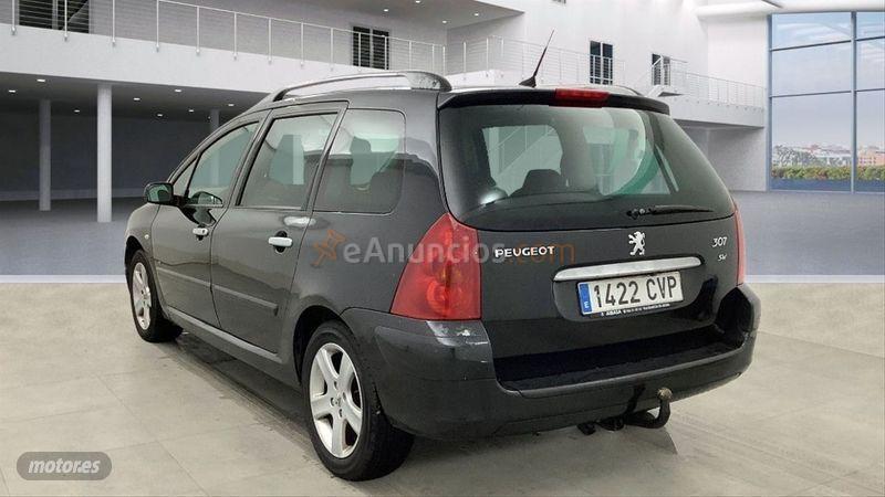 Peugeot 307 SW 2.0 HDi 110 de 2004 con 311.228 Km por 1.470 EUR. en Madrid