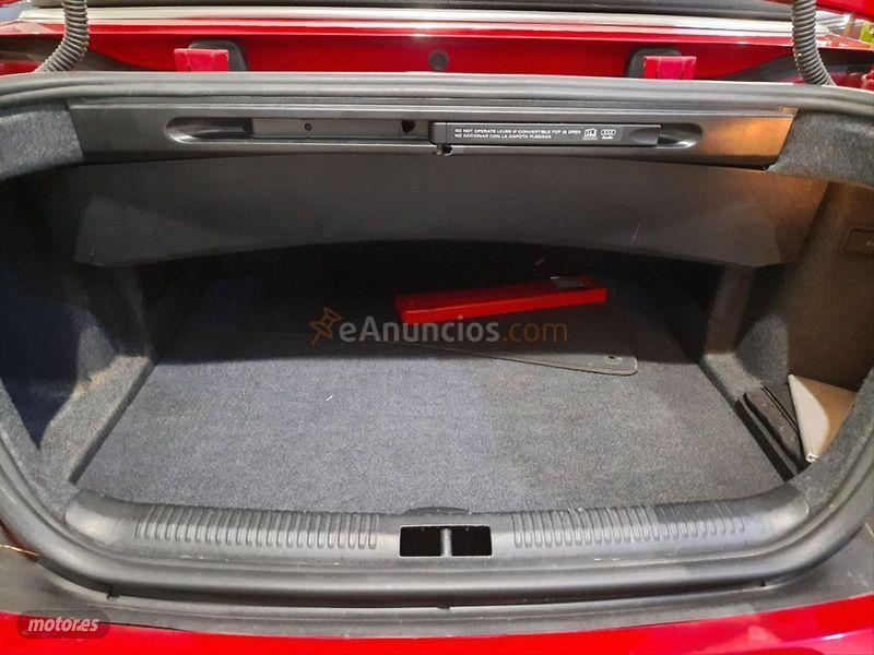 Audi A4 2.5 TDI Cabrio de 2005 con 345.000 Km por 4.500 EUR. en Barcelona
