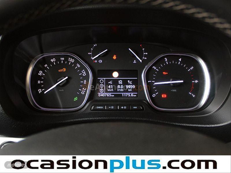 Citroen Spacetourer Talla M BlueHDi 110KW 150CV Rip Curl de 2018 con 42.047 Km por 29.900 EUR. en Madrid