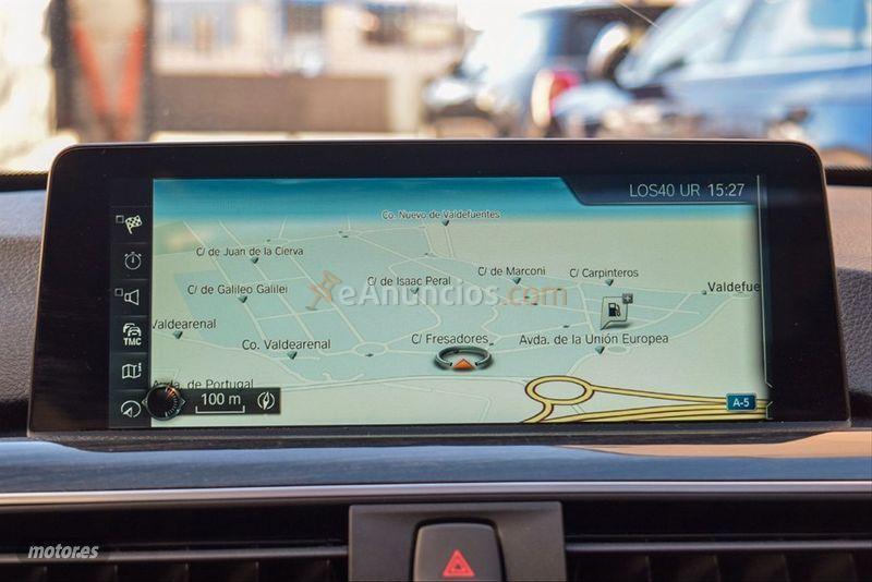 BMW Serie 3 320d xDrive Automatica Touring de 2017 con 182.900 Km por 19.900 EUR. en Madrid