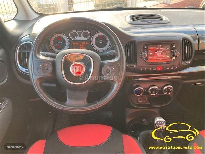 Fiat 500L Pop Star 1.3 16v Multijet 70kW 95CV SS de 2016 con 90.720 Km por 11.900 EUR. en Malaga