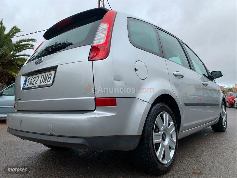 Ford Focus C-Max 1.6 Trend de 2005 con 100.000 Km por 3.500 EUR. en Jaen