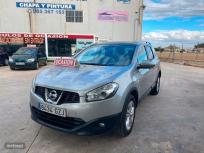 Nissan Qashqai+2 1.5 dCi TEKNA SPORT 4x2 17 de 2010 con 179.999 Km por 6.999 EUR. en Alicante