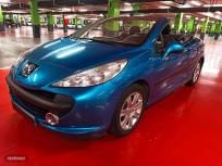 Peugeot 207 CC 1.6 VTi 16v 120 de 2008 con 159.000 Km por 3.990 EUR. en Madrid