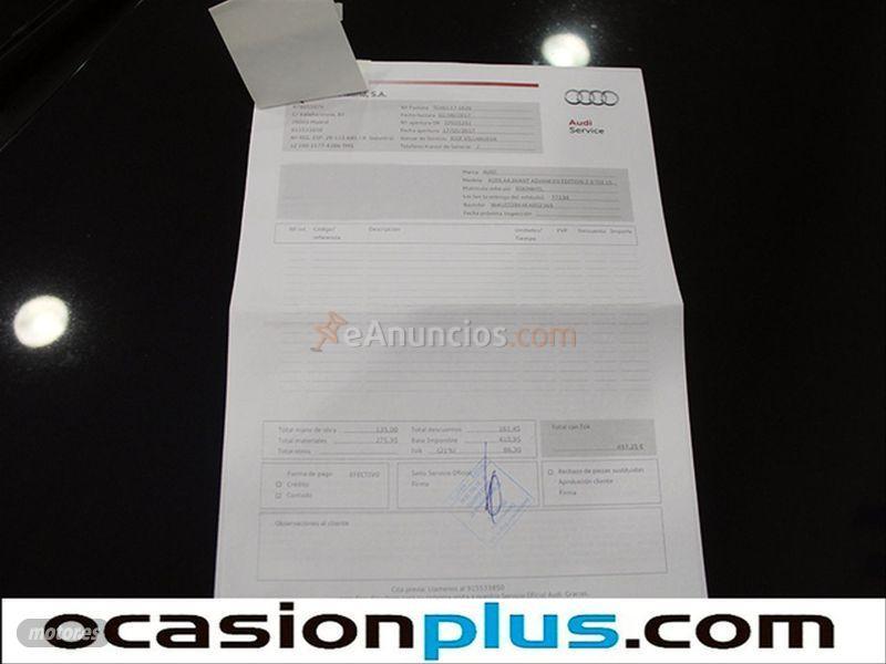 Audi A4 Avant 2.0 TDI 150 multitr Advanced edit de 2013 con 149.771 Km por 14.400 EUR. en Vizcaya