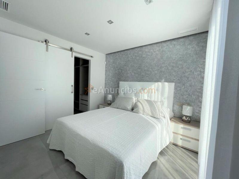 Casa-Chalet en Venta en Altos, Los Alicante