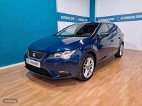 Seat Leon ST 1.6 TDI 105cv DSG7 StSp Style de 2014 con 154.732 Km por 11.990 EUR. en Valencia