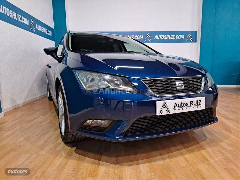 Seat Leon ST 1.6 TDI 105cv DSG7 StSp Style de 2014 con 154.732 Km por 11.990 EUR. en Valencia