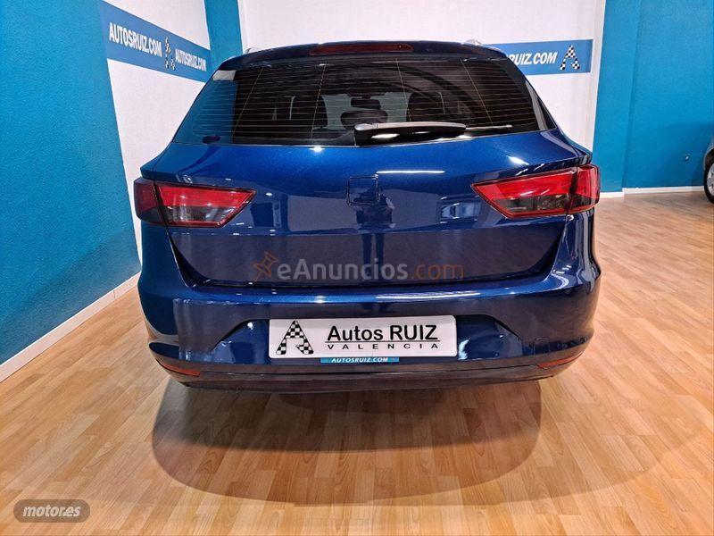Seat Leon ST 1.6 TDI 105cv DSG7 StSp Style de 2014 con 154.732 Km por 11.990 EUR. en Valencia