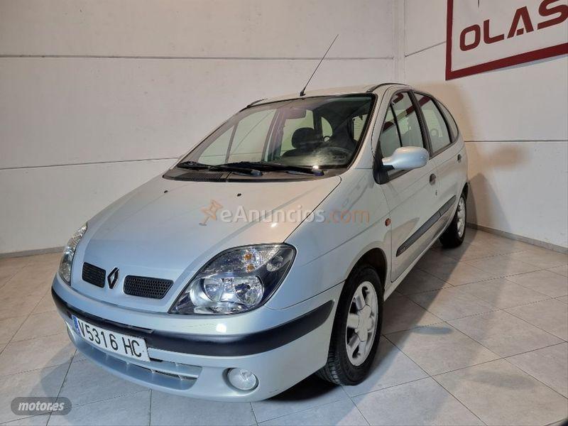 Renault Megane SCENIC RXE 1.6 16V de 2000 con 92.104 Km por 1.899 EUR. en Castellon