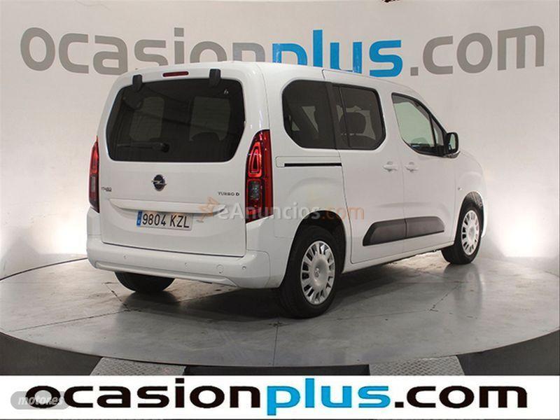 Opel Combo Life 1.5 TD 75kW 100CV SS Selective L de 2019 con 50.268 Km por 18.800 EUR. en Valencia